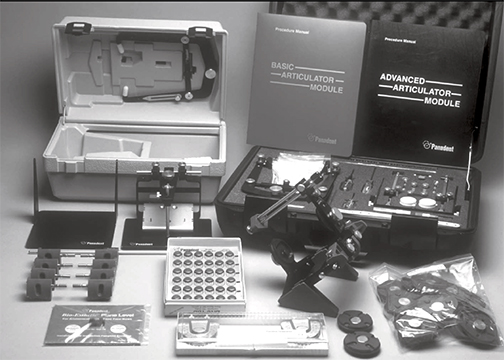 (image for) Advanced Module with PSH Articulator